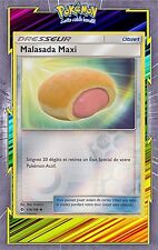 ?Malasada Maxi Reverse-SL1:Soleil et Lune-114/149-Carte Pokemon Neuve Française