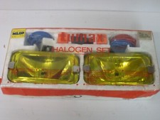 NEUF PAIRE PHARE LUMAX LONGUE PORTEE  ADDITIONNEL LP