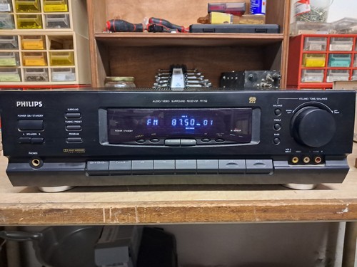 Vintage ampli tuner philips - vintage,