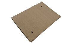 Tapis Orient Gabbeh Tissé (150 X 100 CM) Fait Main 100% Laine Vierge