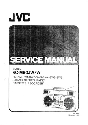 Service manuel instructions - service,
