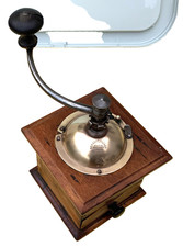 Ancien MOULIN A CAFE PEUGEOT