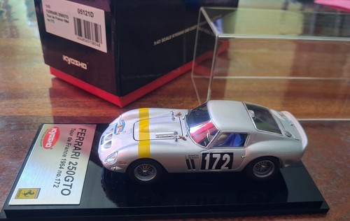 Ferrari 250 gto - tour, de