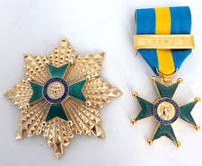 Médaille Associative + Grand