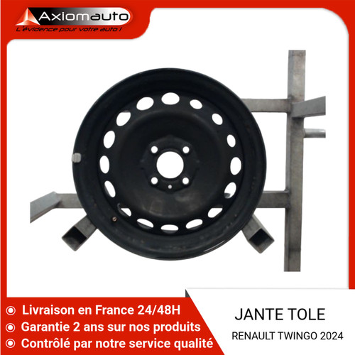 Jante tole renault - jante,