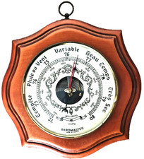 Baromètre météorologique