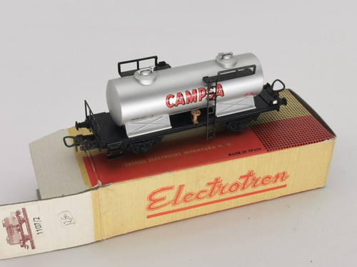 Electrotren 1107 wagon - electrotren, ho