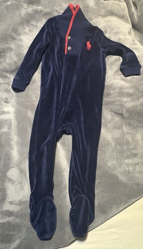 Polo ralph lauren baby mos - polo, 5