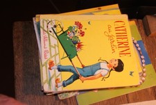 Les Albums Roses - Catherine