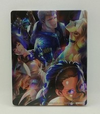 Steelbook ONLY Devil may cry V PS4 Sony PlayStation 4 xbox