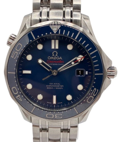 Omega seamaster diver 300m - seamaster,