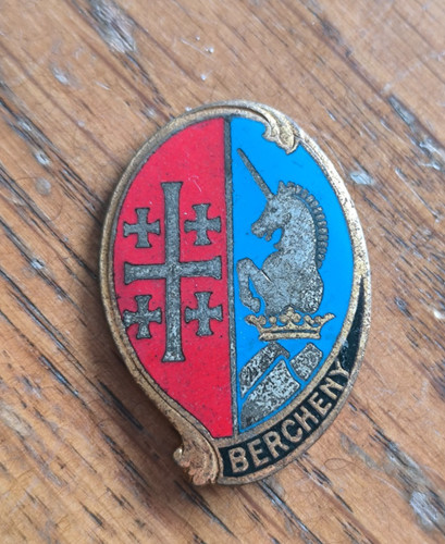 Insigne régiment de - insigne,