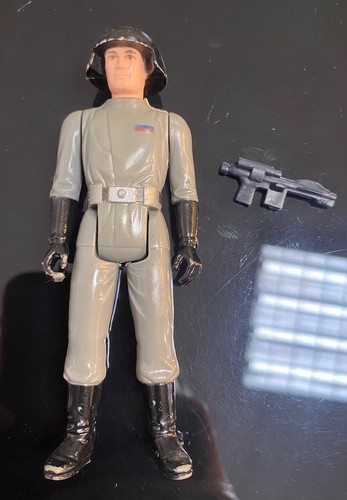 Star wars vintage - star, figure