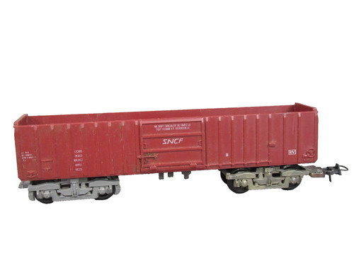 Lima wagon tombereau brun - ho,