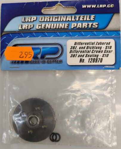 Lrp 120970 diff ring gear - 120970,