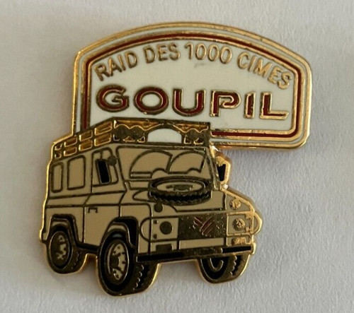 Pin s 4x4 rallye - ,