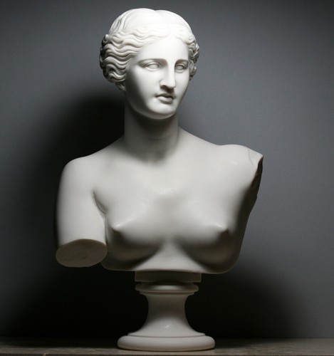 Sculpture grecque marbre - grecque, en