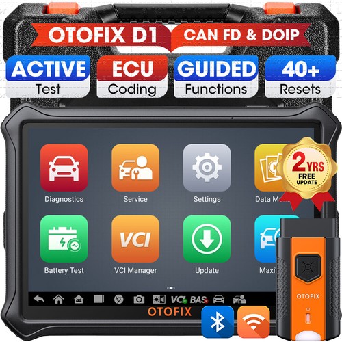 Otofix outils diagnostics - otofix, d1