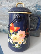 Pot à lait, bidon à lait