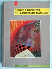 Anthologie des contes populaires occitans contes Montagne d'Anglès/Loddo/Occitan