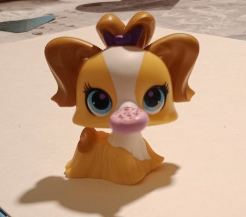 Authentic littlest pet shop - littlest,