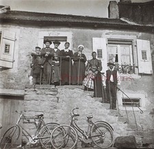 FRANCE Niderviller Habitants