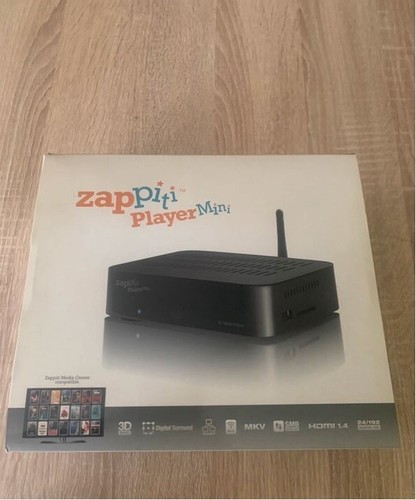 Zappiti mini mkv - mini,