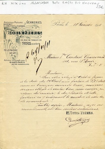 Paris xix ème - xix, 22