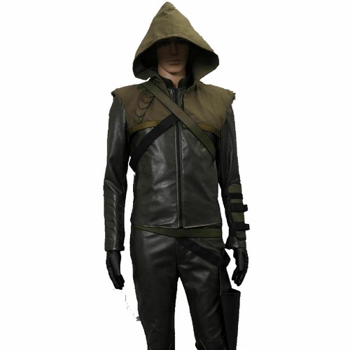 Green arrow season oliver - green, 4