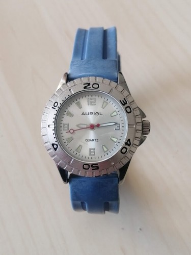 Montre femme quartz auriol - montre,