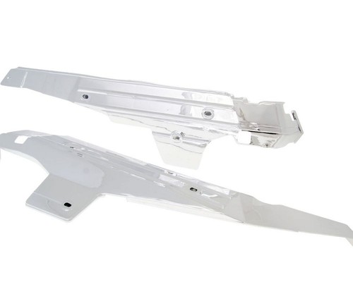 Side cover set chrome - cover,