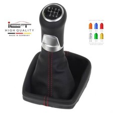 Cuir ICT Pommeau levier