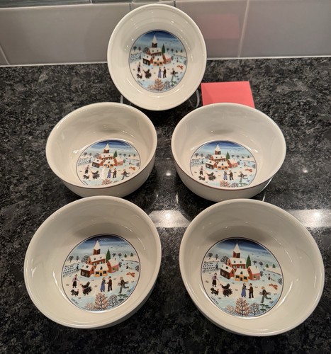 Villeroy boch naif christmas - &,