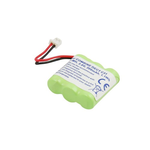 Avizar batterie nimh 300mah - batterie,