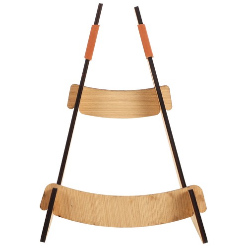 Support guitare pliable - support,
