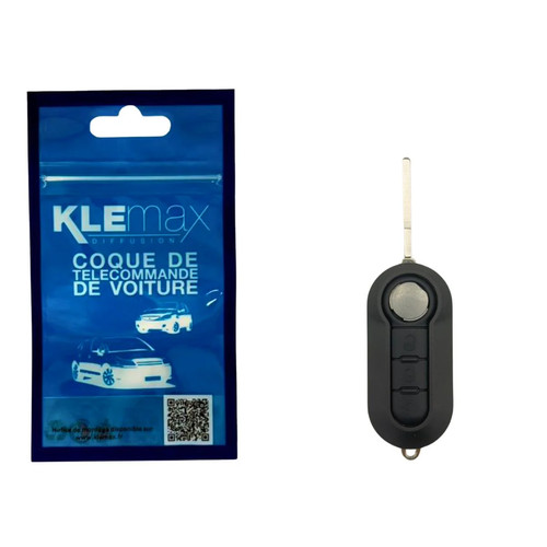 Coque cle adaptable - adaptable, fiat