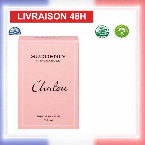 Suddenly chalou eau parfum - eau, de