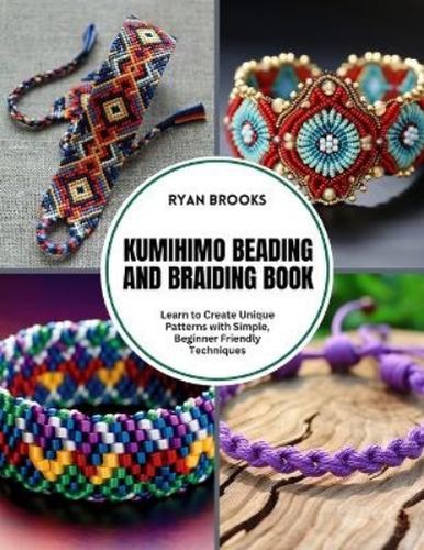 Ryan brooks kumihimo beading - ryan,