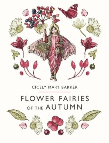 Cicely mary barker flower - cicely,