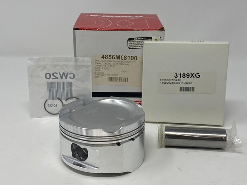Wiseco 4856m08100 piston - wiseco,