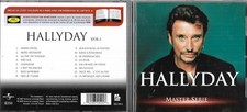 CD 16 TITRES JOHNNY HALLYDAY