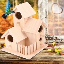 Niche oiseaux exterieur - ,