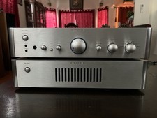 Rotel RC-1550 Preamp With