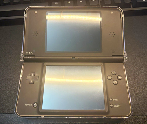 Nintendo dsi black handheld - dsi,