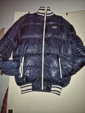 BELLE Doudoune Airness Bleu