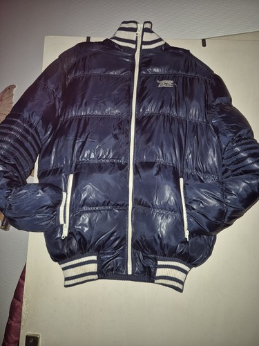 Belle doudoune airness - airness, bleu
