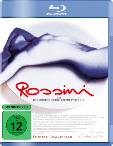 Rossini oder die - rossini,