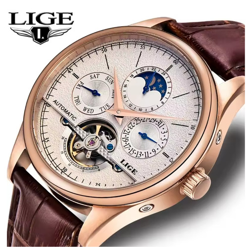 Montre automatique homme - montre, lige