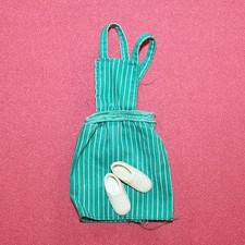 Ensemble robe + baskets Barbie