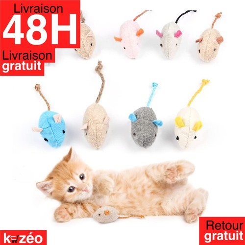 Jouets souris pour - , chat